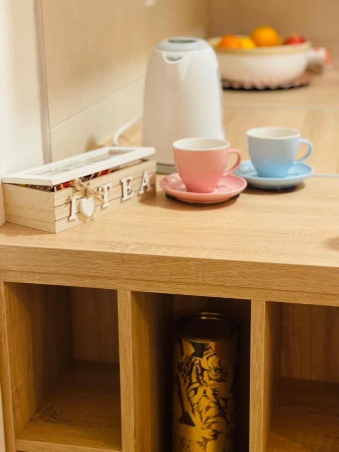 バニャ・ルカStan Na Dan "Apartman Purple"アパートメント エクステリア 写真