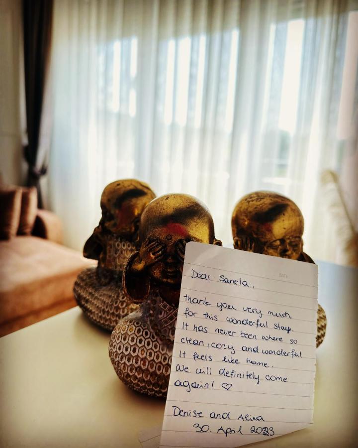 バニャ・ルカStan Na Dan "Apartman Purple"アパートメント エクステリア 写真